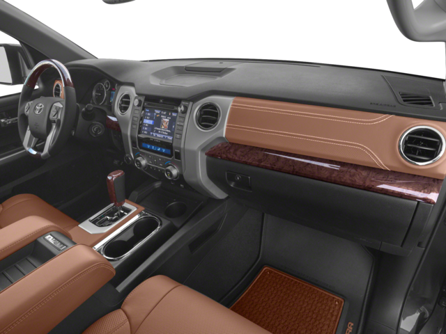 2017 Toyota Tundra 1794 Edition