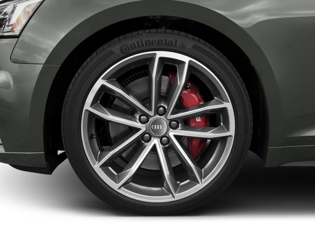 2018 Audi S5 Sportback 3.0 TFSI Premium Plus