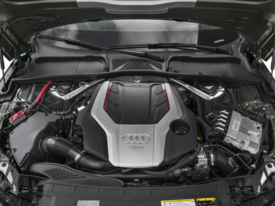 2018 Audi S5 Sportback 3.0 TFSI Premium Plus