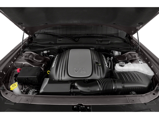 2018 Dodge Challenger R/T Plus