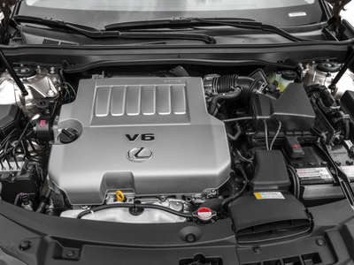 2018 Lexus ES ES 350 FWD