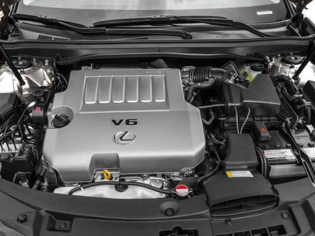 2018 Lexus ES ES 350 FWD