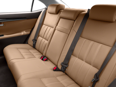 2018 Lexus ES ES 350 FWD