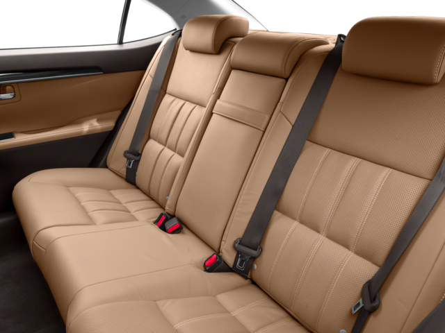 2018 Lexus ES ES 350 FWD