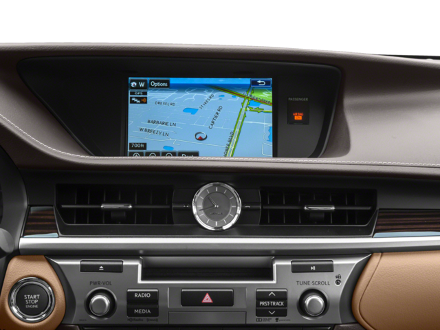 2018 Lexus ES ES 350 FWD