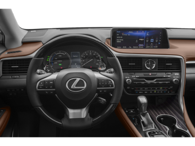 2018 Lexus RX 450hL Luxury RX 450hL Luxury AWD
