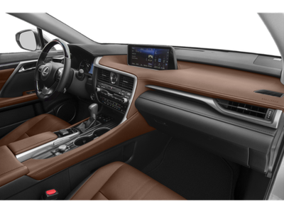 2018 Lexus RX 450hL Luxury RX 450hL Luxury AWD