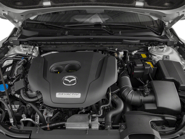 2018 Mazda MAZDA6 Grand Touring Reserve Auto