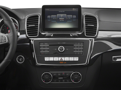 2018 Mercedes-Benz GLS 450 GLS 450