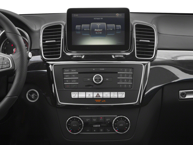2018 Mercedes-Benz GLS 450 GLS 450