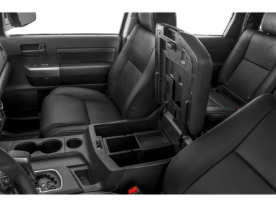 2018 Toyota Sequoia TRD Sport 4WD