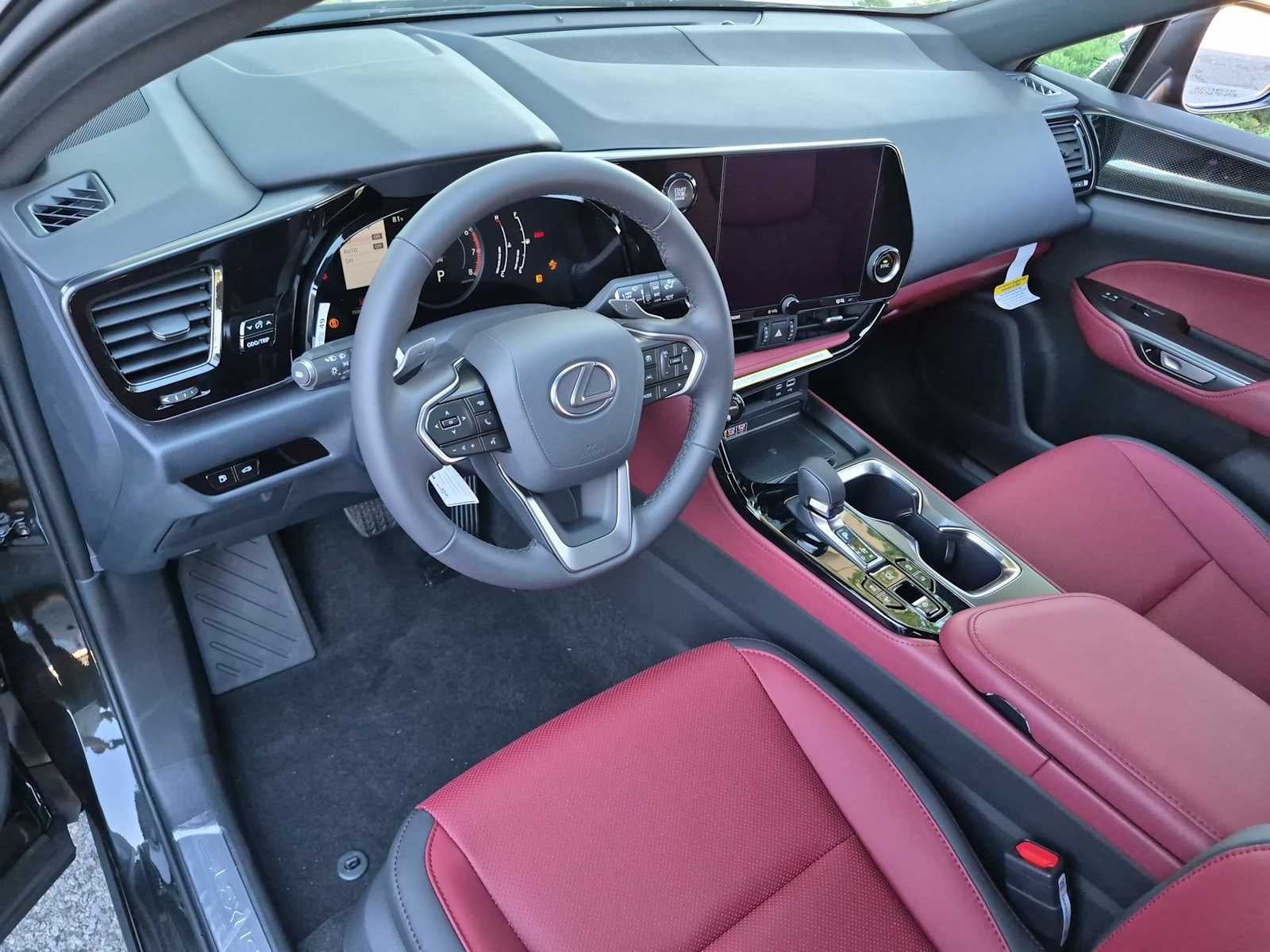 2026 Lexus NX NX 350 AWD