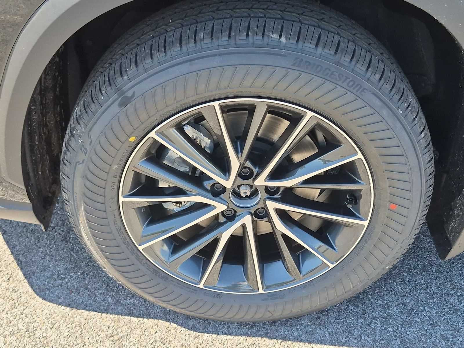 2026 Lexus NX NX 350 AWD
