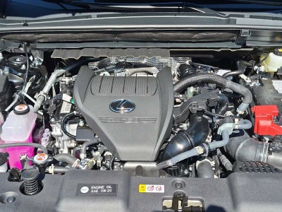 2026 Lexus NX NX 350 AWD