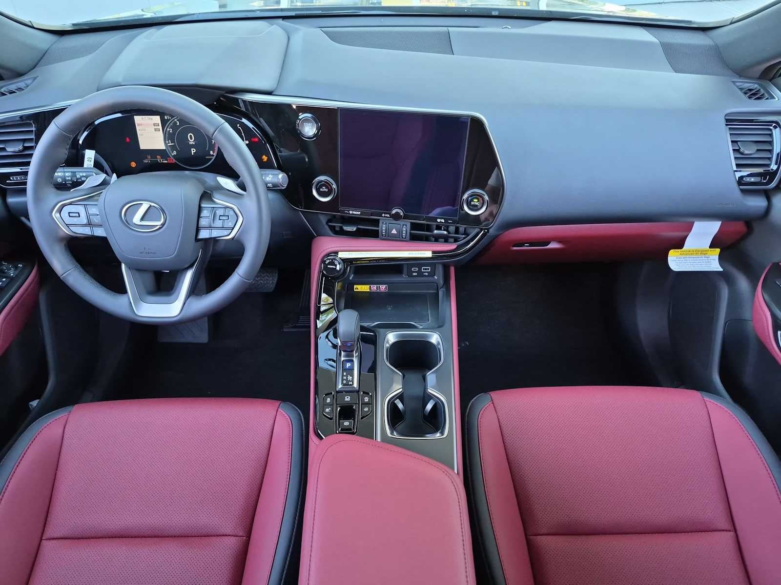 2026 Lexus NX NX 350 AWD