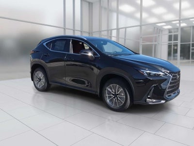 2026 Lexus NX NX 350 AWD