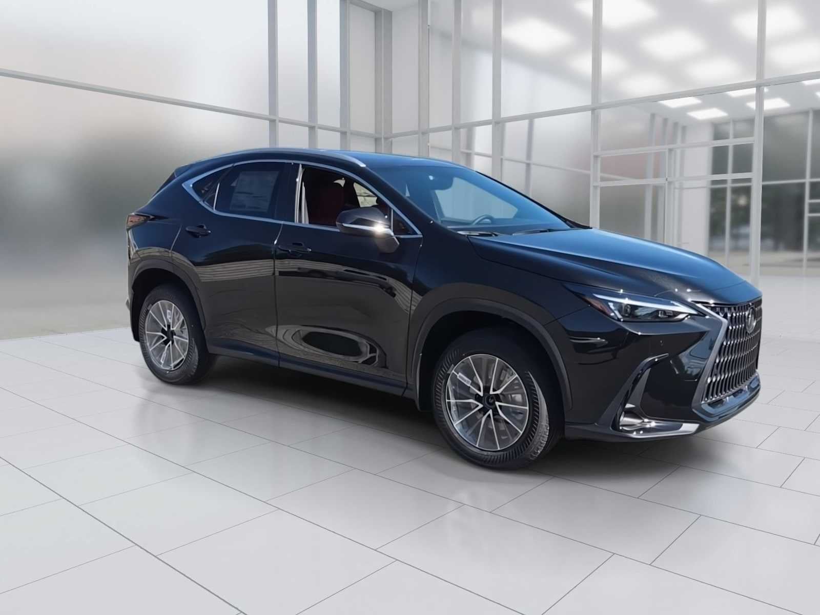 2026 Lexus NX NX 350 AWD