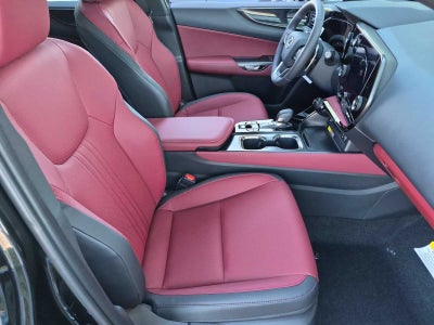 2026 Lexus NX NX 350 AWD