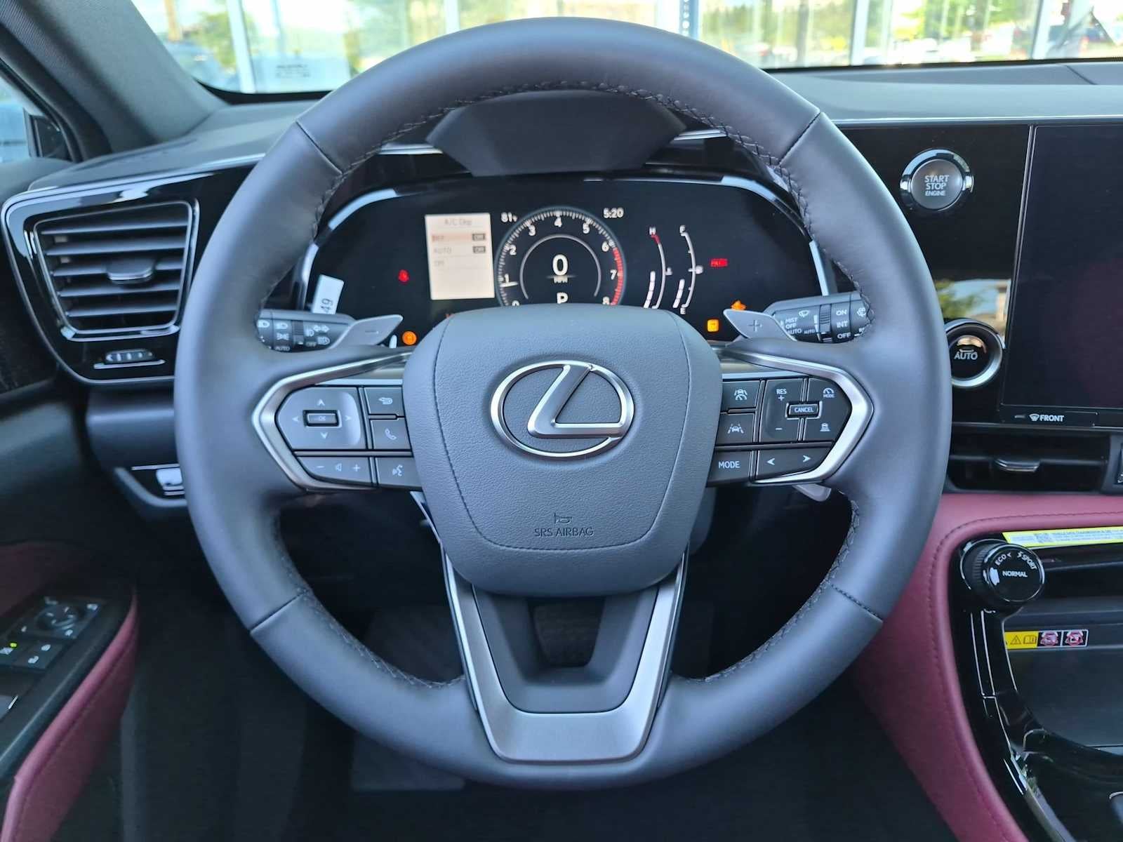 2026 Lexus NX NX 350 AWD