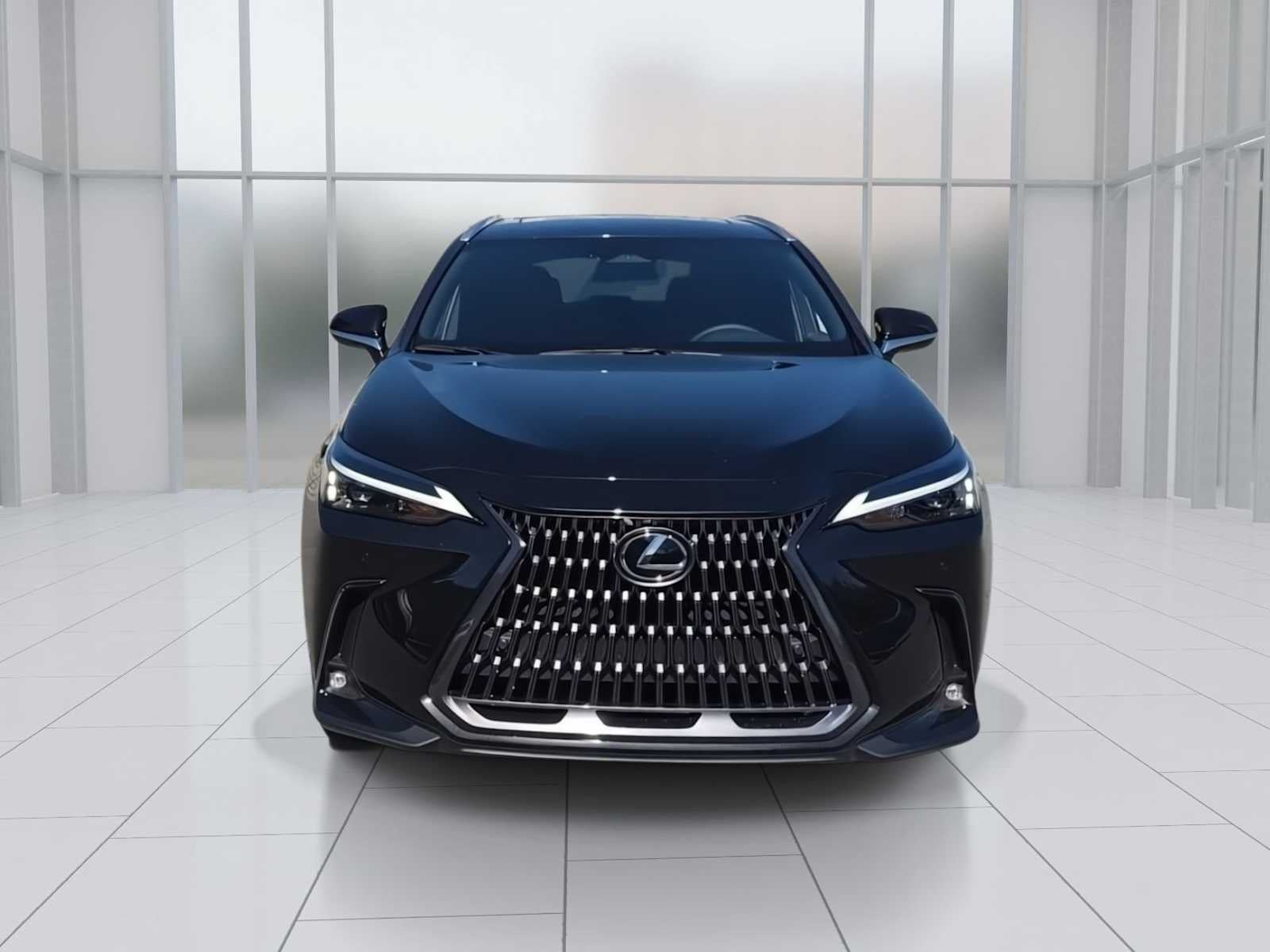 2026 Lexus NX NX 350 AWD