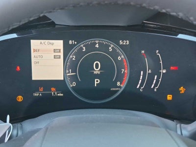 2026 Lexus NX NX 350 AWD