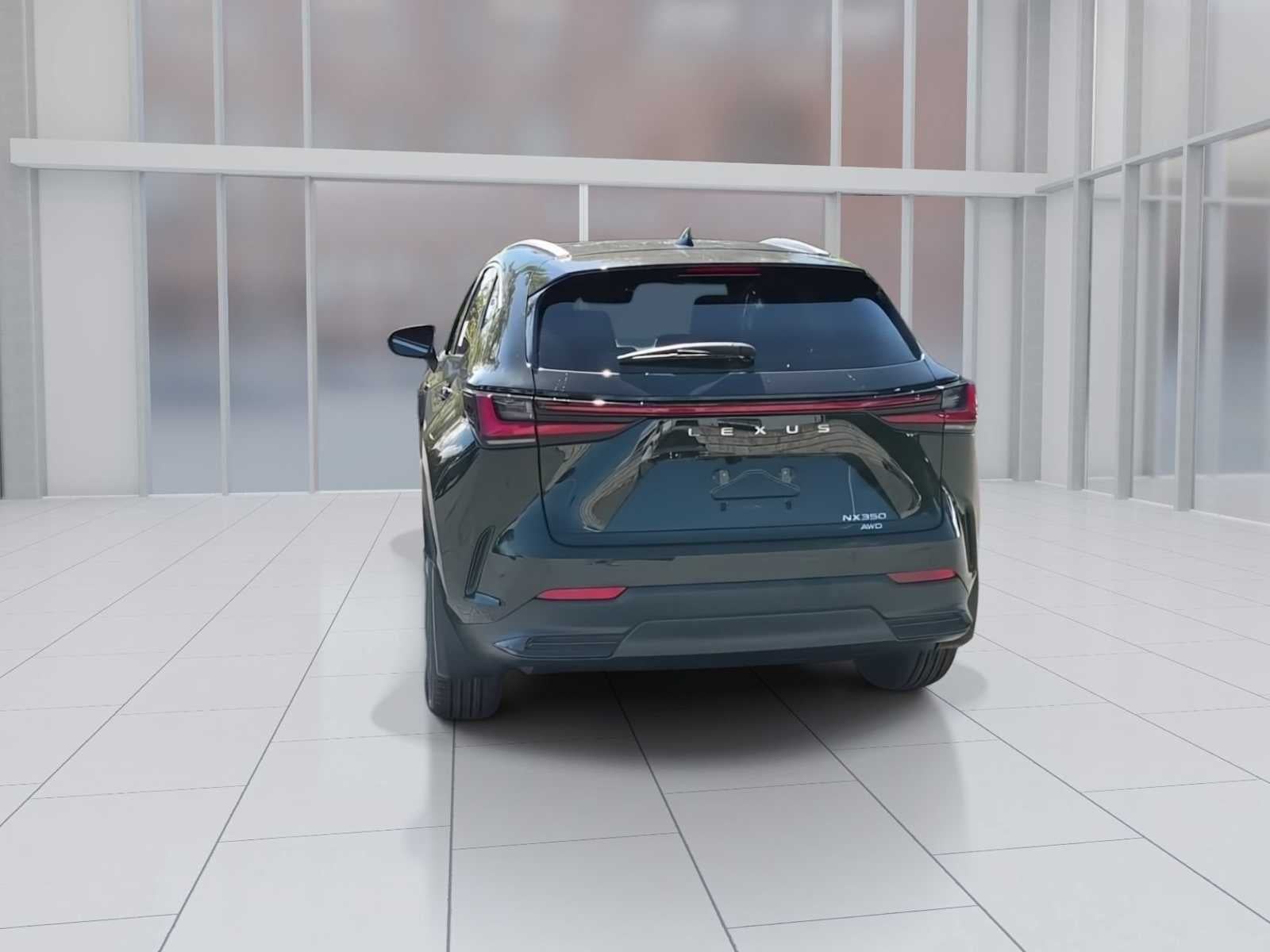 2026 Lexus NX NX 350 AWD