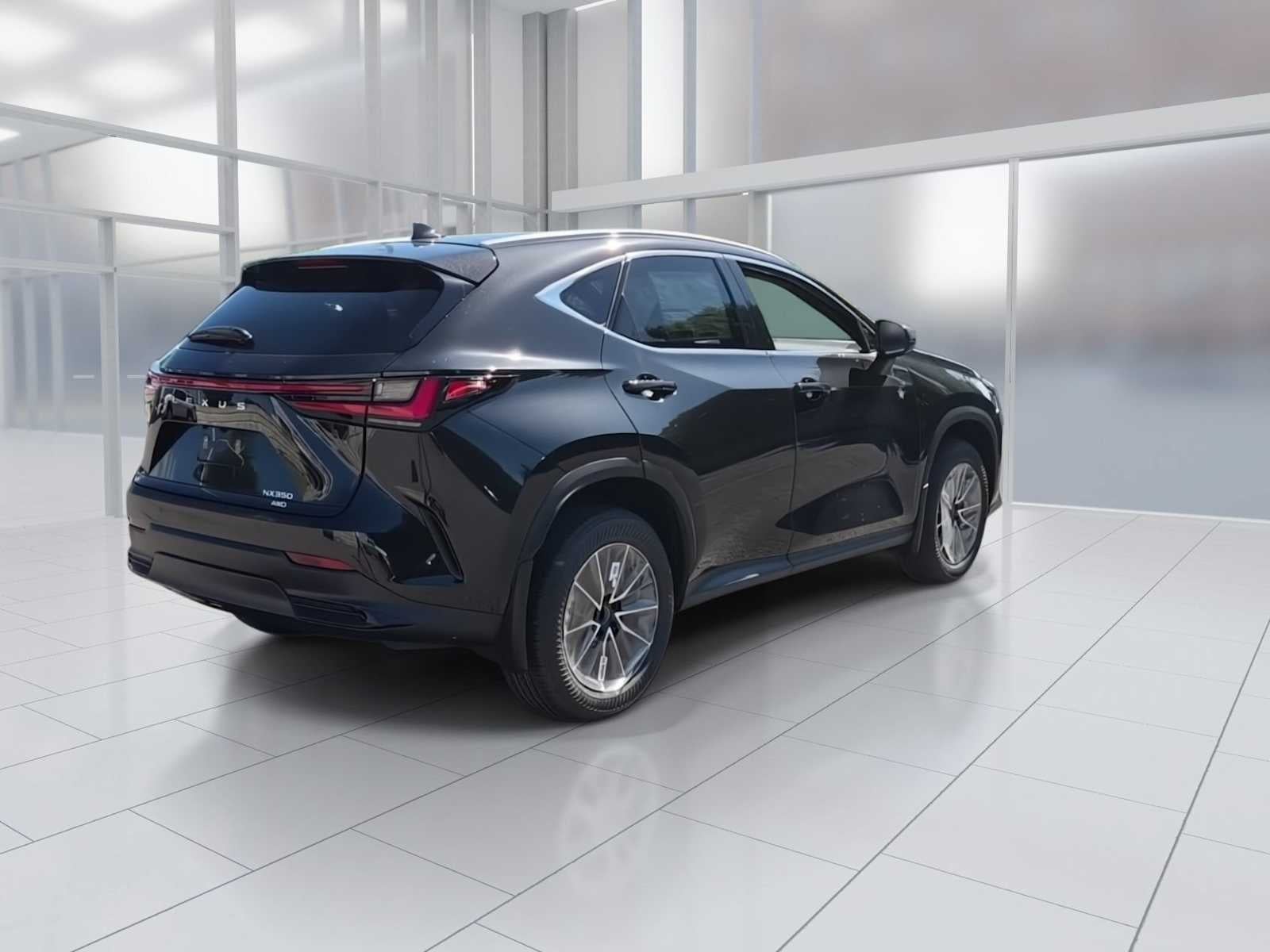 2026 Lexus NX NX 350 AWD