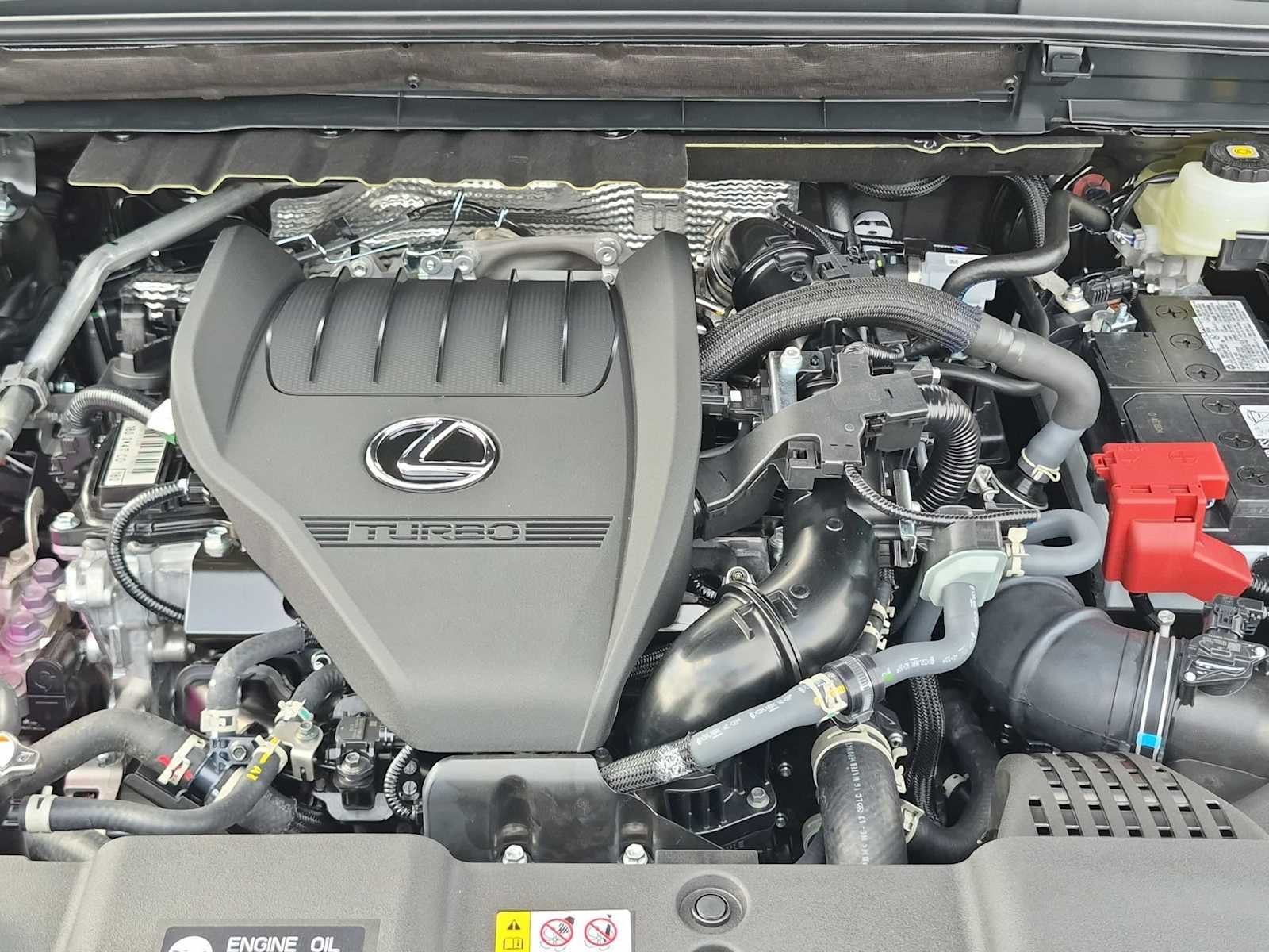 2026 Lexus NX NX 350 AWD