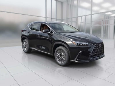 2026 Lexus NX NX 350 AWD