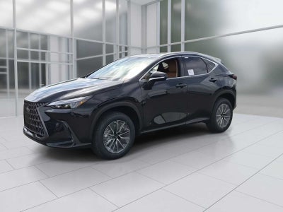 2026 Lexus NX NX 350 AWD