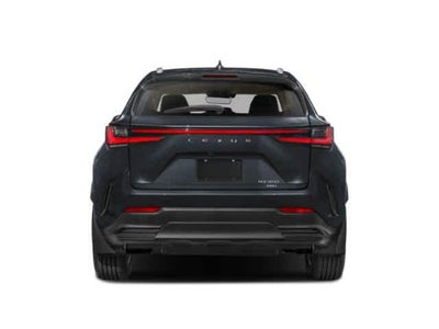 2026 Lexus NX NX 350 AWD