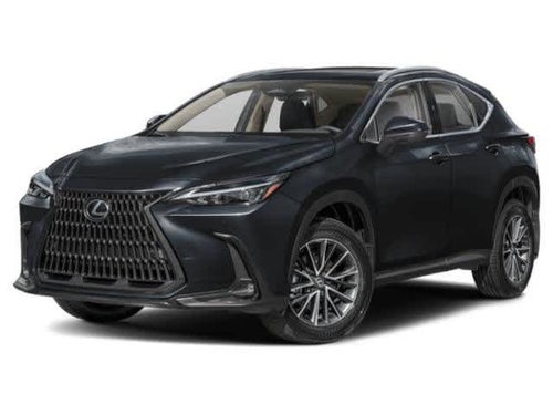 2026 Lexus NX NX 350 AWD