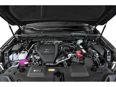 2026 Lexus NX NX 350 AWD