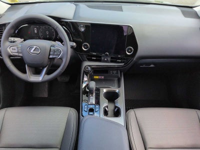 2026 Lexus NX NX 350 AWD