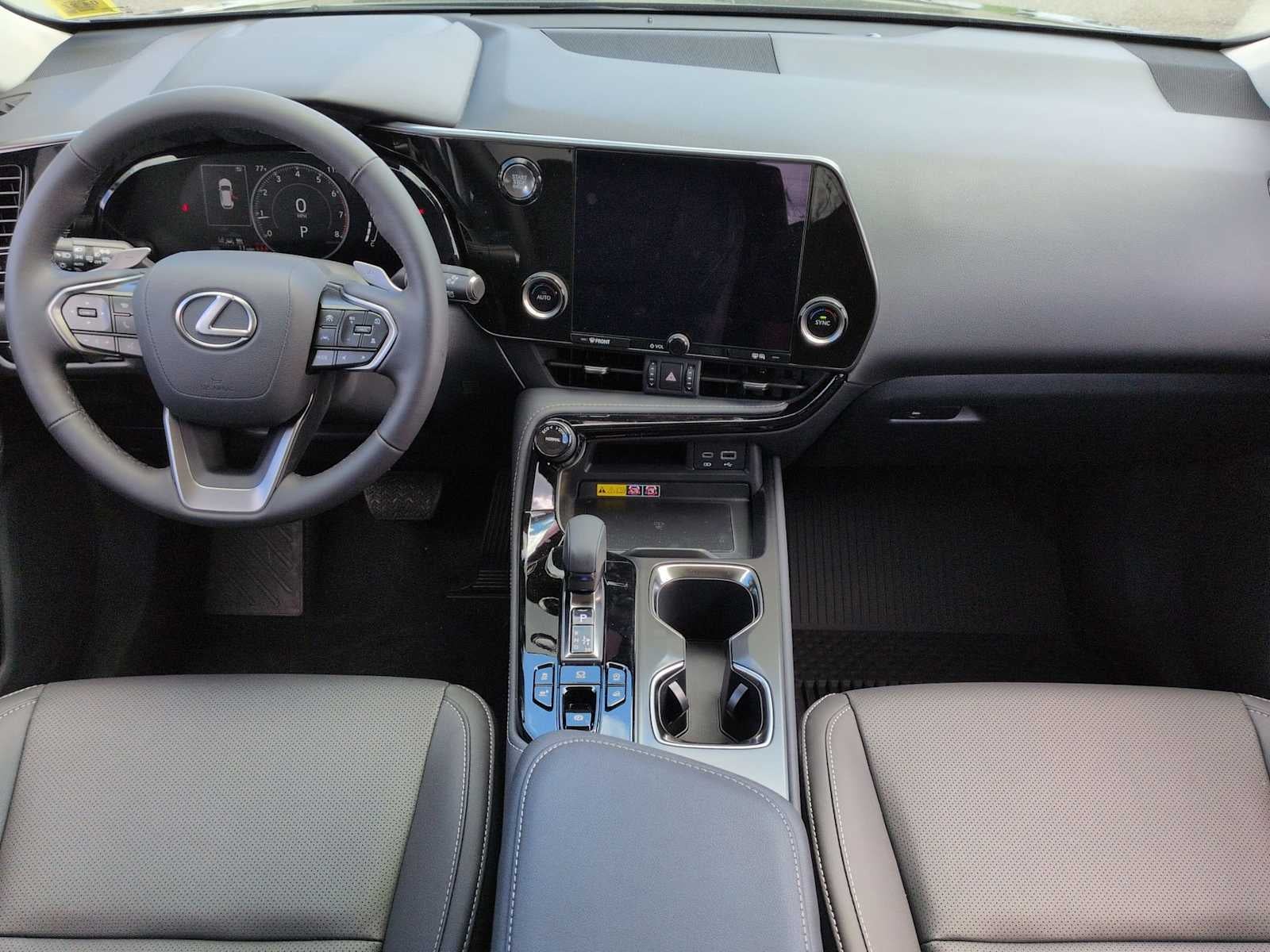 2026 Lexus NX NX 350 AWD