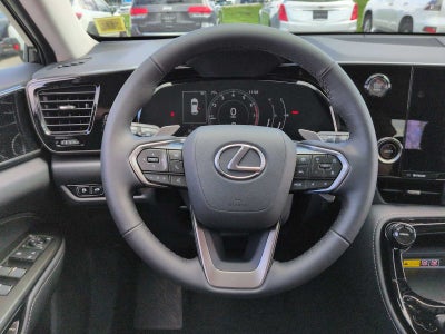 2026 Lexus NX NX 350 AWD