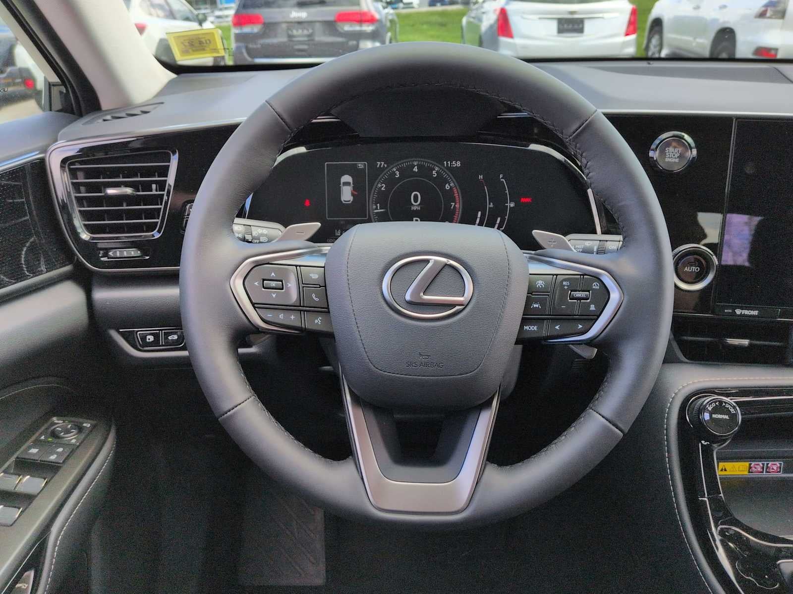 2026 Lexus NX NX 350 AWD