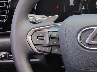 2026 Lexus NX NX 350 AWD