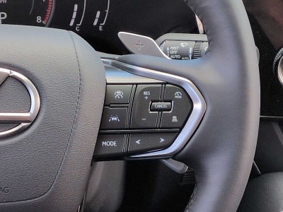 2026 Lexus NX NX 350 AWD