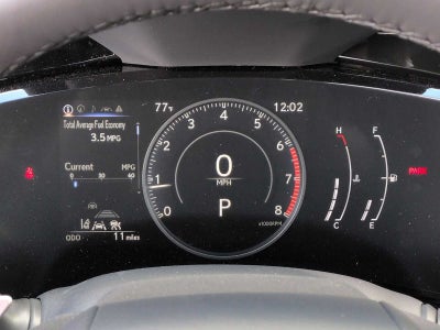 2026 Lexus NX NX 350 AWD