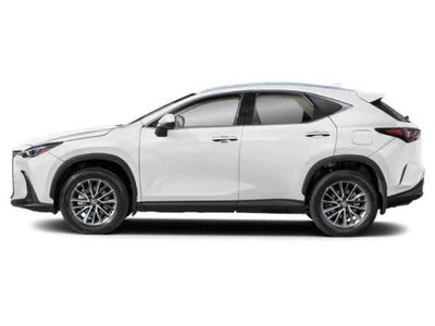 2026 Lexus NX NX 350 AWD
