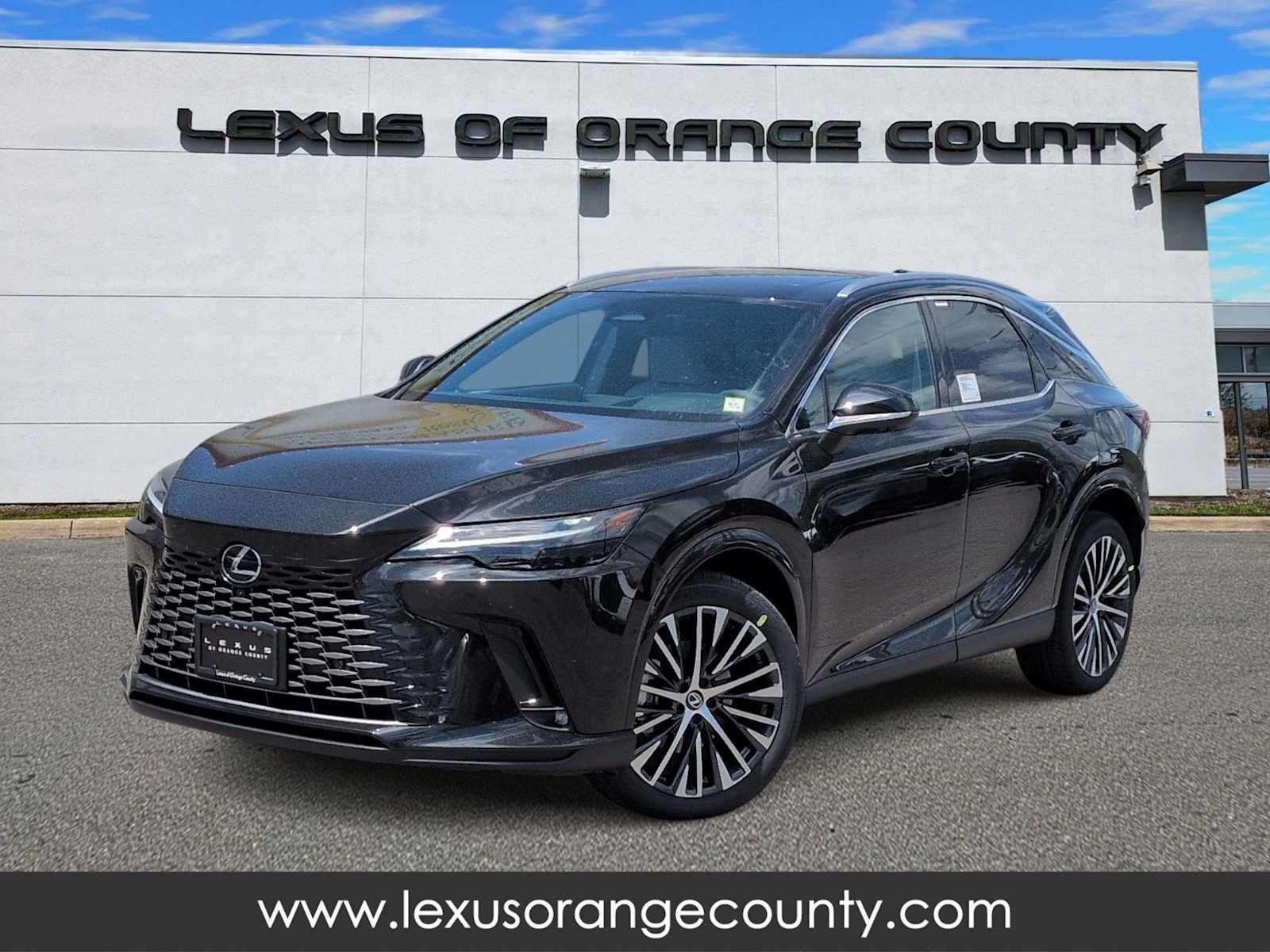 2026 Lexus RX RX 350 Premium+ FWD
