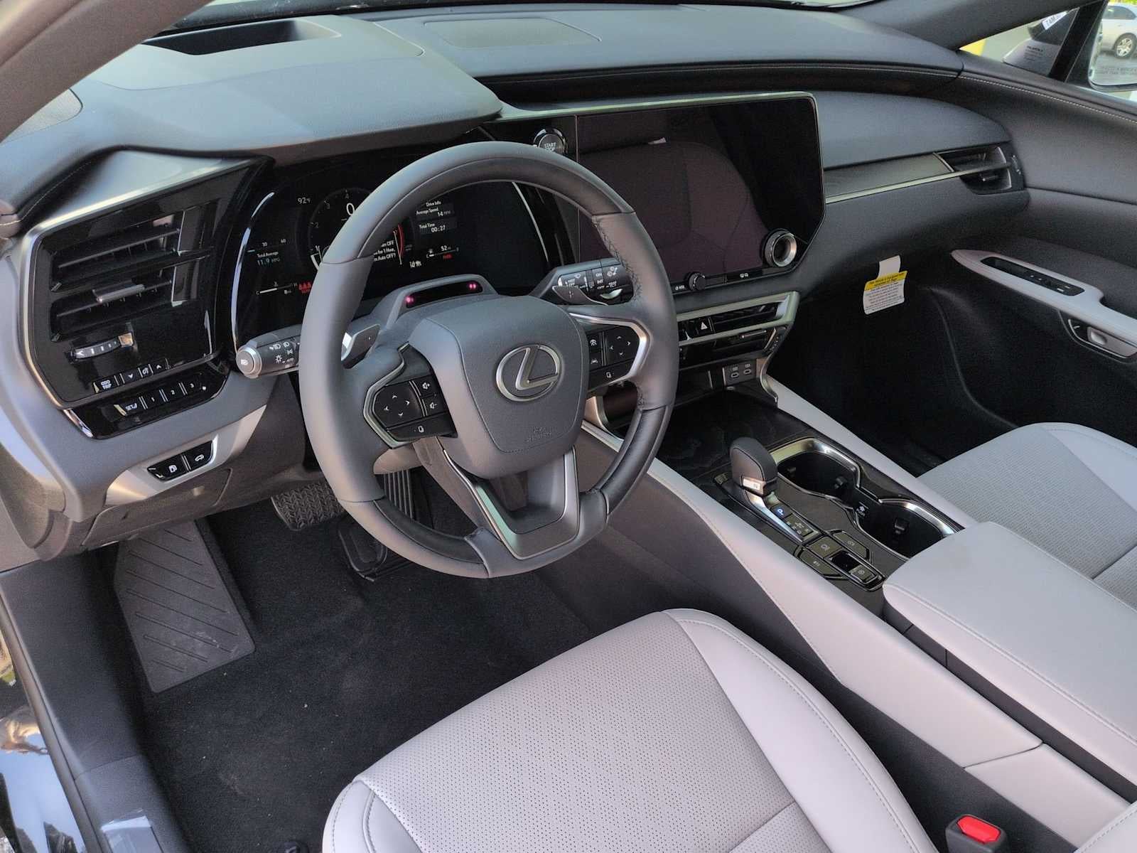 2026 Lexus RX RX 350 Premium+ FWD