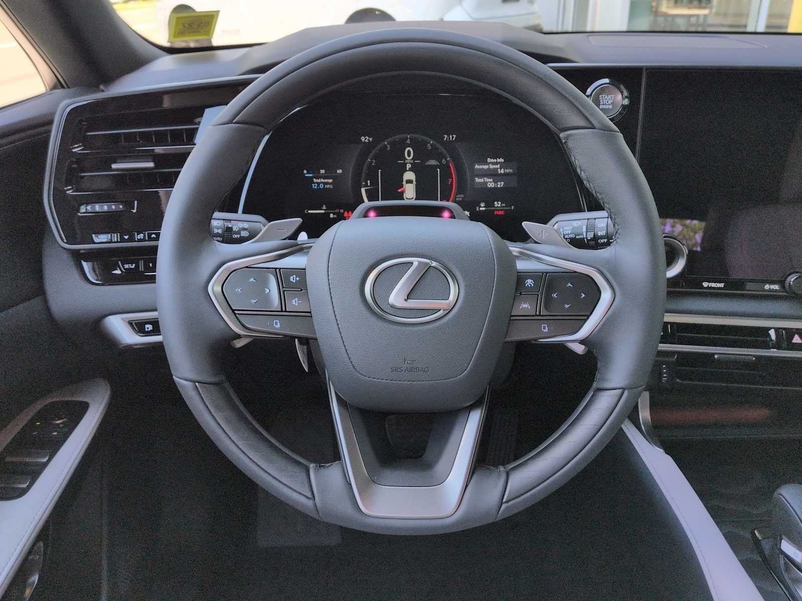2026 Lexus RX RX 350 Premium+ FWD