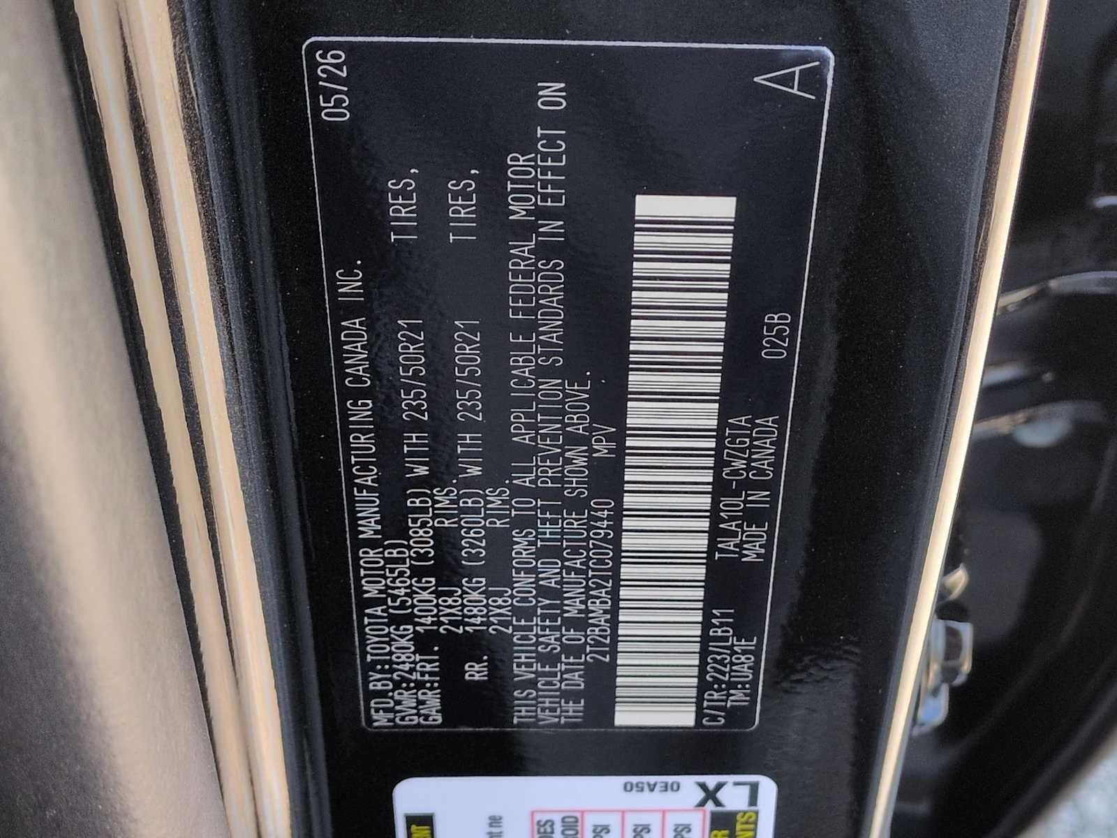 2026 Lexus RX RX 350 Premium+ FWD