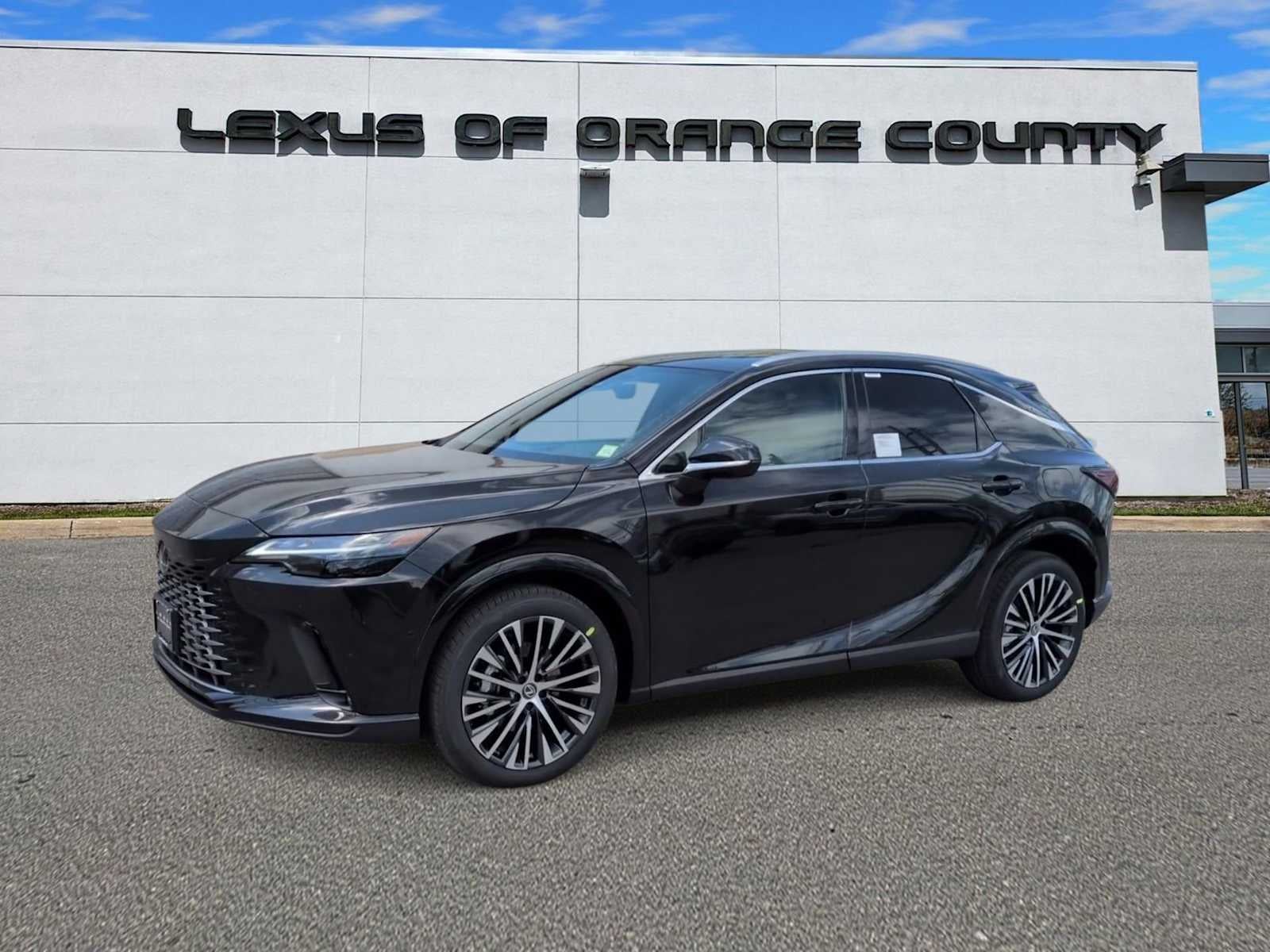 2026 Lexus RX RX 350 Premium+ FWD
