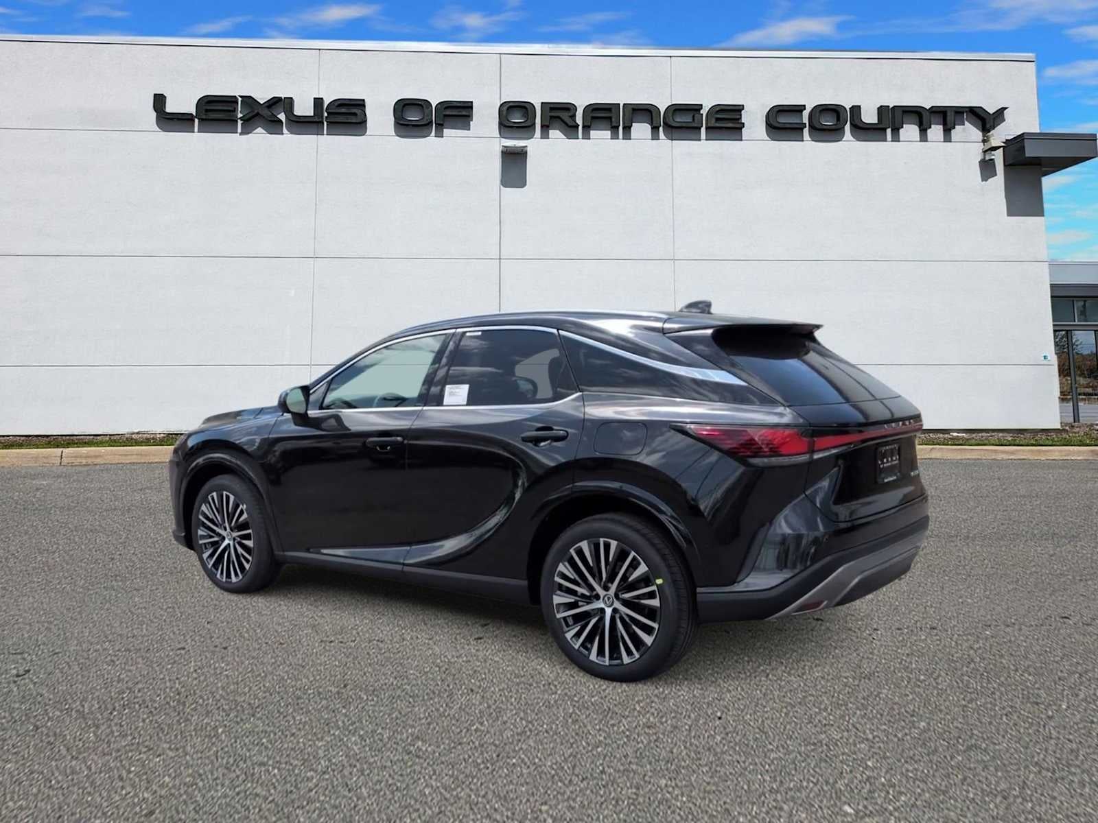 2026 Lexus RX RX 350 Premium+ FWD