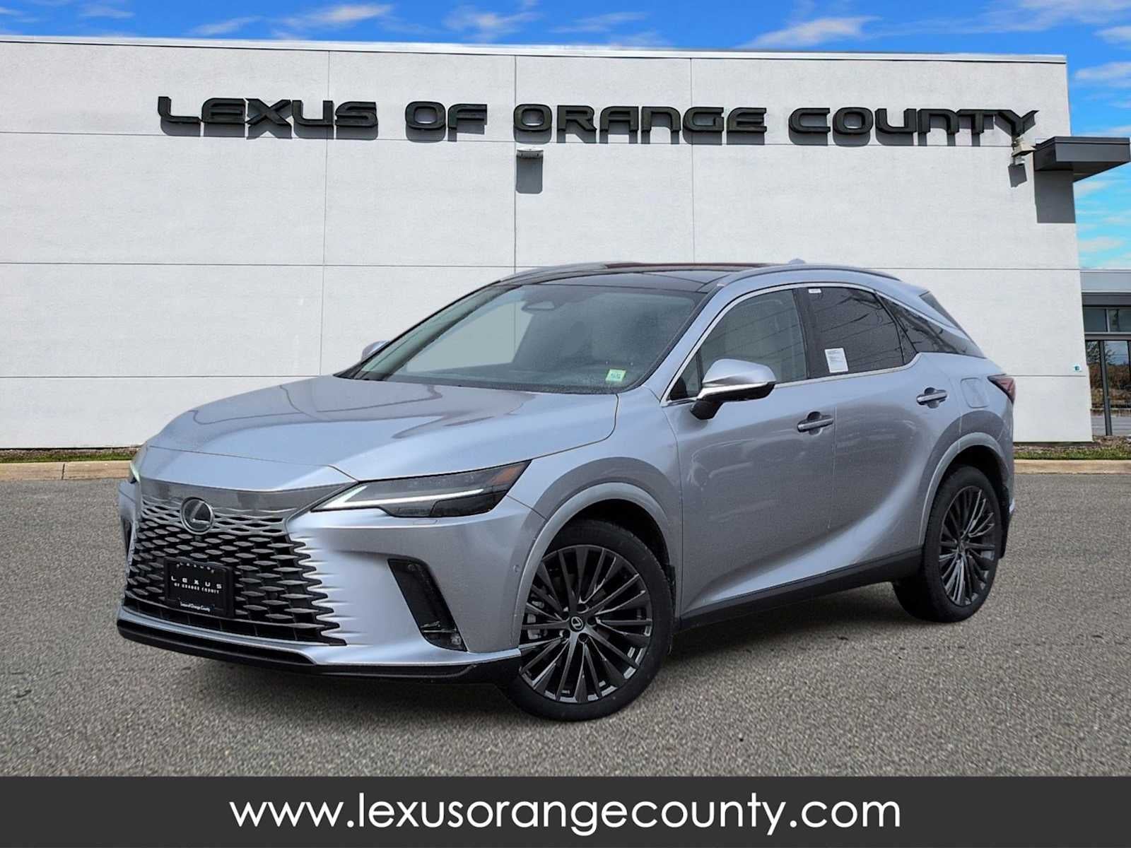 2026 Lexus RX RX 350 Luxury AWD