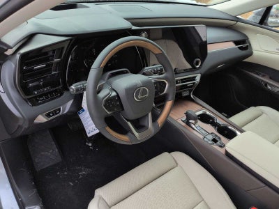 2026 Lexus RX RX 350 Luxury AWD