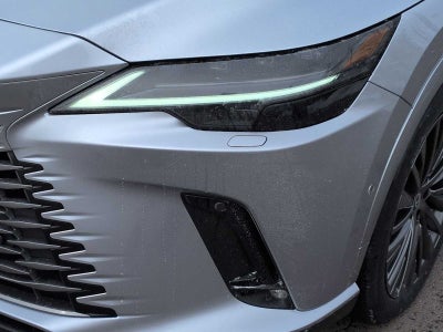2026 Lexus RX RX 350 Luxury AWD